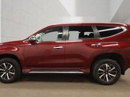 Mitsubishi Shogun Sport DI-D 4 7