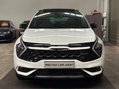 Kia Sportage 1.6 h T-GDi GT-Line S SUV 5dr Petrol Hybrid Auto Euro 6 (s/s) (226 bhp) 2