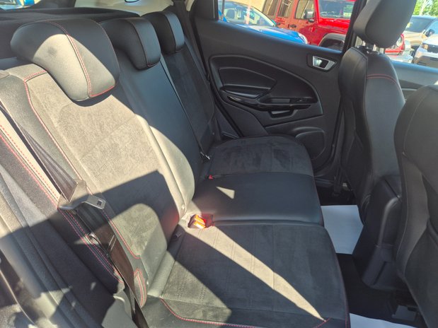 Ford Ecosport ST-LINE 11