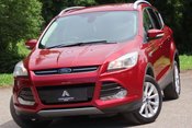 Ford Kuga 2.0 TDCi Titanium 2WD Euro 6 (s/s) 5dr