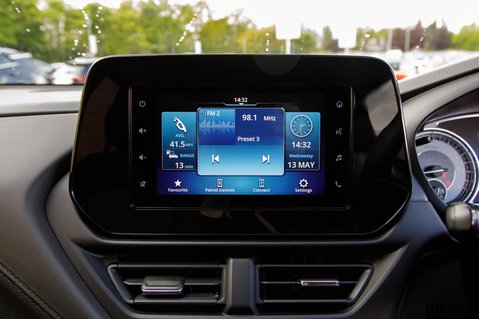 Suzuki SX4 S-Cross MOTION BOOSTERJET MHEV 21