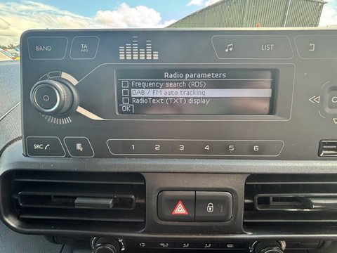 Vauxhall Combo L1H1 2000 EDITION S/S 16