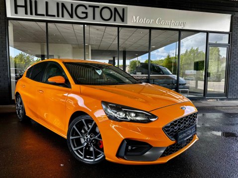 Ford Focus 2.3T EcoBoost ST Euro 6 (s/s) 5dr 2