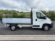 Citroen Relay 35 L2 Single Cab Tipper - Air Con / New Body 9