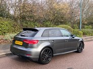 Audi A3 1.5 TFSI CoD Black Edition Sportback S Tronic Euro 6 (s/s) 5dr 3
