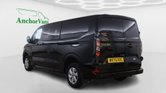 Ford Transit Custom AUTO LWB L2H1 Low Roof Limited Crew Van Air Con Alloys Sensors Cam EURO 6 6