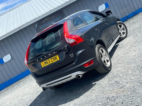 Volvo XC60 2.4 D5 R-Design Nav Geartronic AWD Euro 5 5dr 45