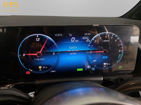 Mercedes-Benz GLA 1.3 GLA250e 15.6kWh AMG Line (Executive) SUV 5dr Petrol Plug-in Hybrid 8G-D 13
