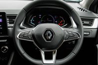 Renault Captur TECHNO E-TECH 20