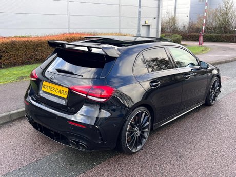 Mercedes-Benz A Class 2.0 A35 AMG (Premium Plus) 7G-DCT 4MATIC Euro 6 (s/s) 5dr 73