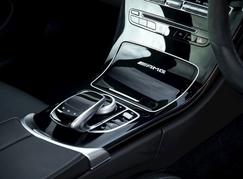 Mercedes-Benz C Class C63 S Coupe 17