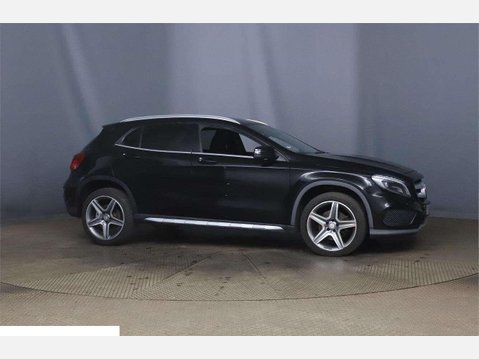 Mercedes-Benz GLA 2.1 GLA220d AMG Line (Premium) 7G-DCT 4MATIC Euro 6 (s/s) 5dr 12