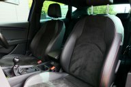 SEAT Leon 1.5 Leon FR Black Edition TSi Evo 5dr 5