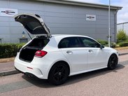 Mercedes-Benz A Class 1.3 A180 AMG Line (Premium 2) 7G-DCT Euro 6 (s/s) 5dr 42