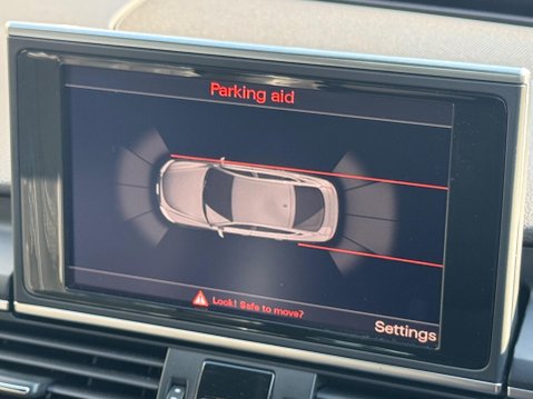 Audi A7 3.0 BiTDI V6 Black Edition Sportback Tiptronic quattro Euro 5 (s/s) 5dr 16