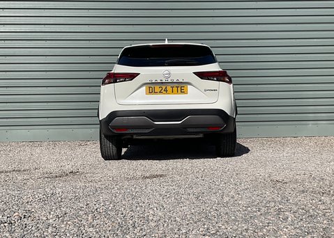 Nissan Qashqai E-POWER N-CONNECTA 9