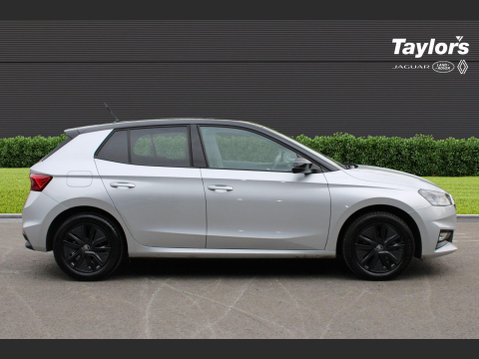 Skoda Fabia DESIGN EDITION TSI DSG 6