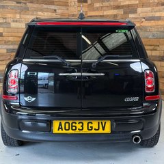 Mini Clubman 1.6 Cooper Estate 5dr Petrol Auto Euro 6 (122 ps) 3