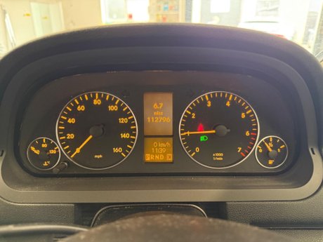 Mercedes-Benz A Class 1.7 A180 Avantgarde SE CVT 5dr 24