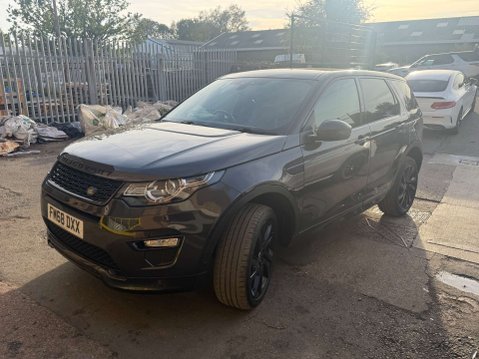Land Rover Discovery Sport 2.0 Discovery Sport HSE Luxury TD4 Auto 4WD 5dr 3