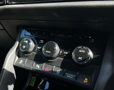 Skoda Kodiaq SPORTLINE TSI DSG 19