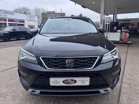 SEAT Ateca ECOTSI SE TECHNOLOGY 8
