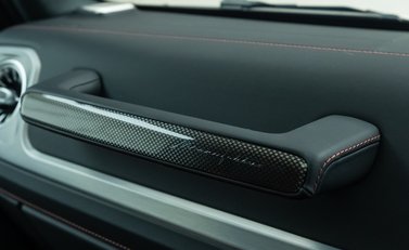 Mercedes-Benz G Class AMG G 63 MANUFAKTUR EDITION 25