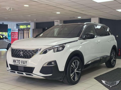 Peugeot 5008 1.5 BlueHDi GT Line EAT Euro 6 (s/s) 5dr 2