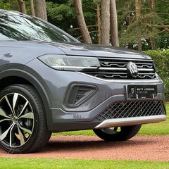 Volkswagen T-Cross R-LINE TSI DSG 1