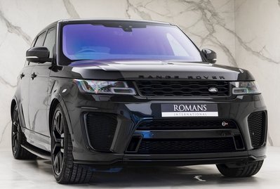 Land Rover Range Rover Sport 5.0 SVR