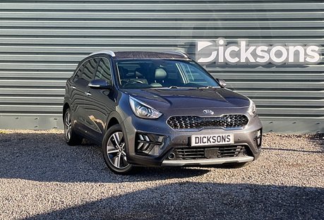 Kia Niro ESTATE 1.6 GDi Hybrid 2 DCT