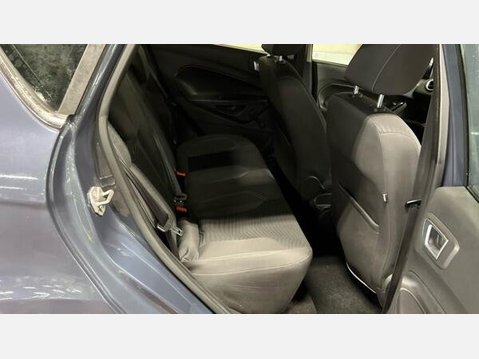 Ford Fiesta 1.0T EcoBoost Zetec Euro 5 (s/s) 5dr 8
