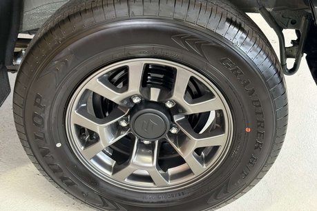 Suzuki Jimny SUZUKI JIMNY 1.5 SZ5 SUV 3dr Petrol Auto ALLGRIP Euro 6 (101 ps) 52