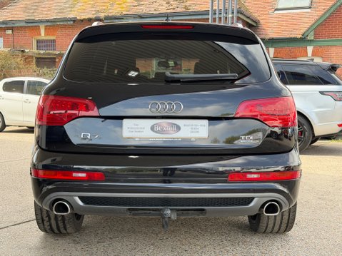 Audi Q7 TDI QUATTRO S LINE PLUS 6