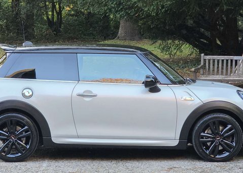 Mini Hatch 2.0 Cooper S Sport Auto 3dr 45