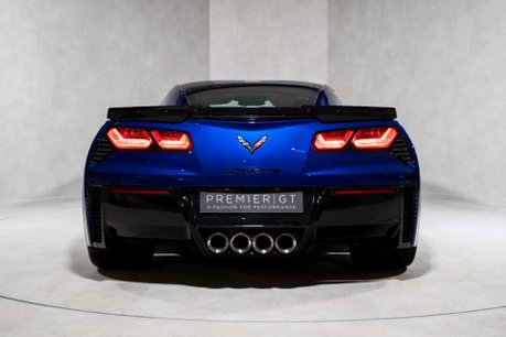 Chevrolet Corvette GRAND SPORT V8 LHD. NOW SOLD. SIMILAR REQUIRED. PLEASE CALL 01903 254800. 9
