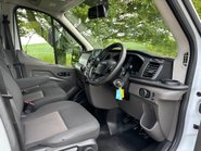Ford Transit 350 Drw L3 130 ps Crew Cab Tipper - Air Con 18