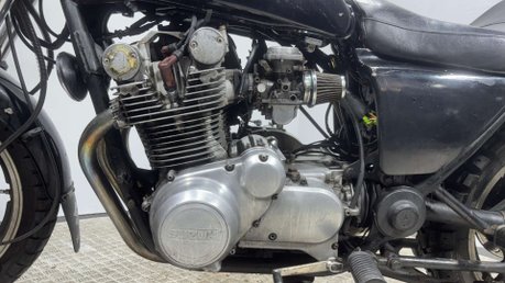 Suzuki GS850 1990 RUNNING CLASSIC BIKE SPARES OR REPAIR CRUISER 850CC IMPORT 17