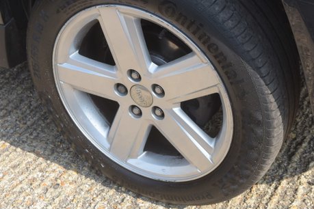 Jeep Compass CRD LIMITED 2WD 5