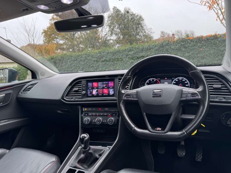 SEAT Leon 1.5 Leon FR Sport TSI Evo 5dr 21