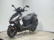 Direct Bikes Daytona 125 2023 Jaijue JJ 125CC PROJECT 5