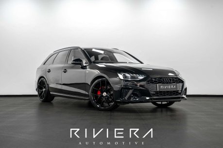 Audi A4 2.0 A4 Black Edition 40 TFSI MHEV Semi-Auto 5dr 1