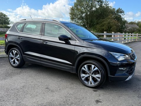 SEAT Ateca 1.6 TDI Ecomotive SE Technology Euro 6 (s/s) 5dr 2