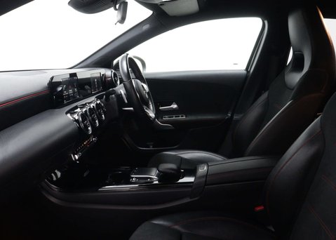 Mercedes-Benz A Class 2.0 A 200 D AMG Line Auto 5dr 48