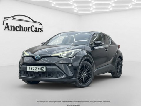 Toyota C-HR 2.0 VVT-h GPF Excel SUV 5dr Petrol Hybrid CVT Euro 6 (s/s) (184 ps) 1