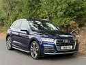 Audi Q5 3.0 SQ5 TFSI Quattro Auto 4WD 5dr