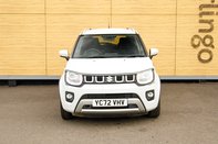 Suzuki Ignis SZ5 DUALJET ALLGRIP MHEV 5