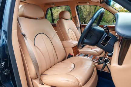 Rolls-Royce Silver Seraph V12 22