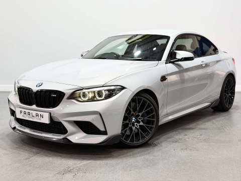 BMW M2 3.0 BiTurbo GPF Competition Coupe 2dr Petrol DCT Euro 6 (s/s) (410 ps) 13