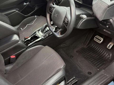 DS 3 DS3 Crossback Performance Line EV 5dr 3